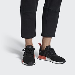 Adidas NMD_R1 Női Originals Cipő - Fekete [D11791]